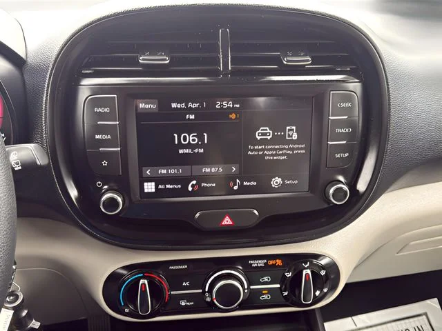 Used 2025 Silver Kia LX image 18