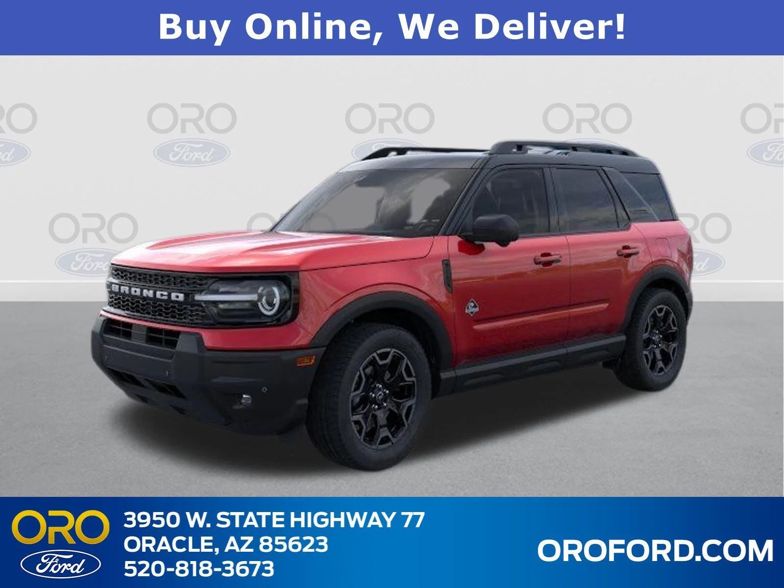 2026 Ford Bronco Sport