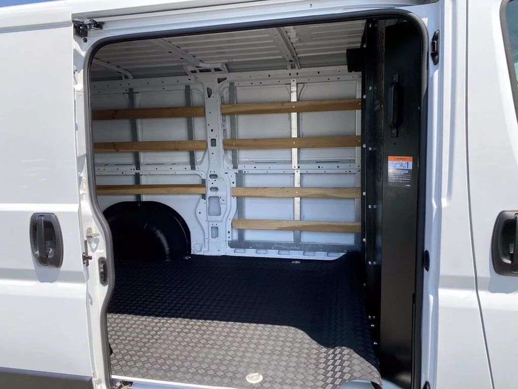 Used 2025 Bright White Clearcoat Ram  image 27