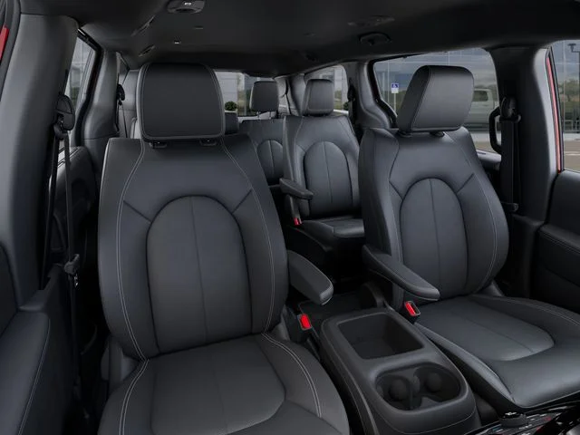 New 2026 Red Hot Pearl-Coat Exterior Paint Chrysler LX image 17