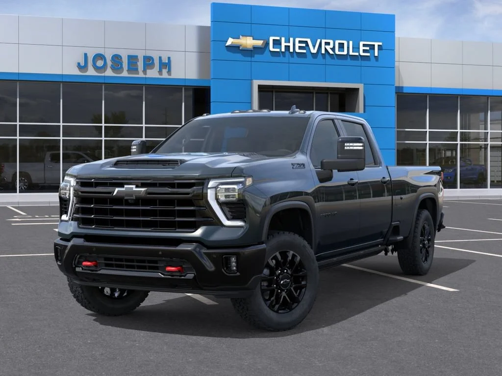 2026 Chevrolet Silverado 2500 HD LTZ - Photo 6