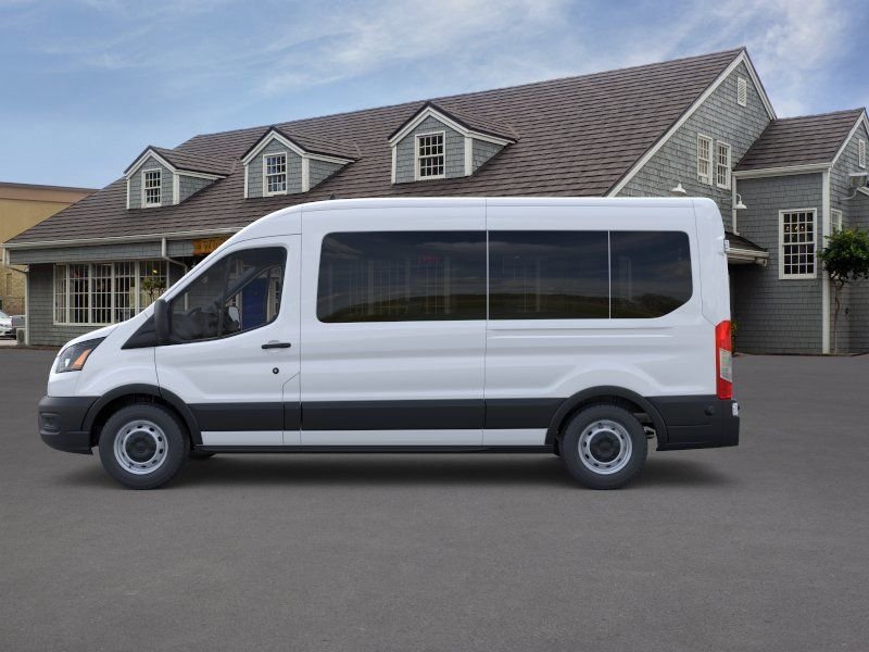 New 2025 Oxford White Ford XL image 3