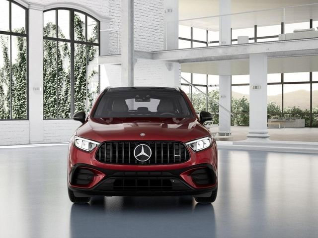 New 2026 MANUFAKTUR Patagonia Red Metallic Mercedes-Benz AMG® GLC 43 4MATIC® SUV image 8