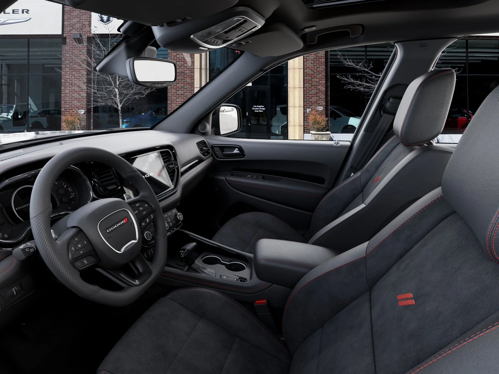 New 2027 Pitch-Black Paint Dodge GT image 48