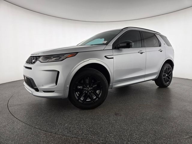 Used 2025 Silver Land Rover S image 1