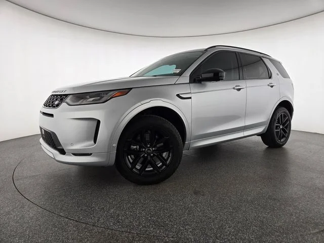 2025 Land Rover Discovery Sport 2.0 S's photo