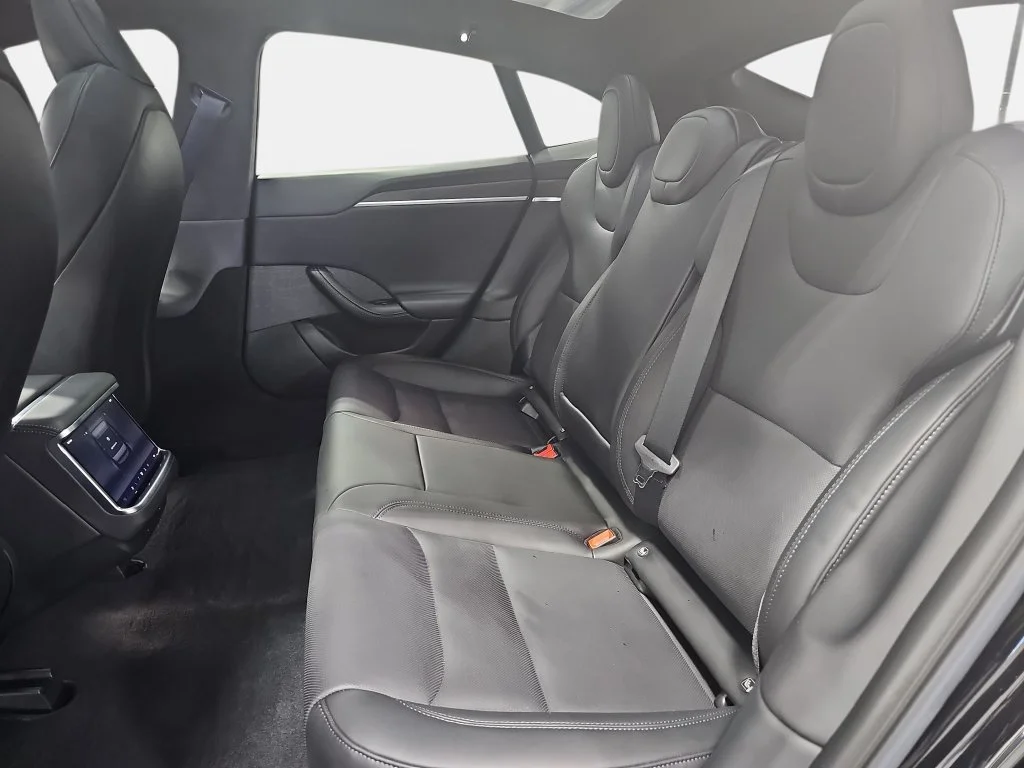 Used 2024 Black Tesla Base image 12