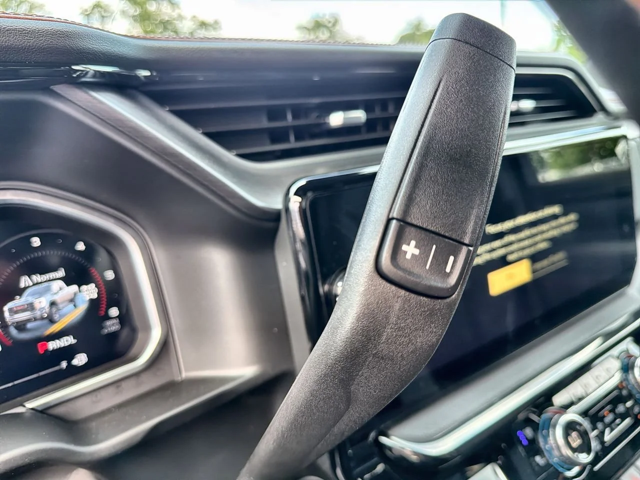New 2026 Onyx Black GMC AT4 image 14