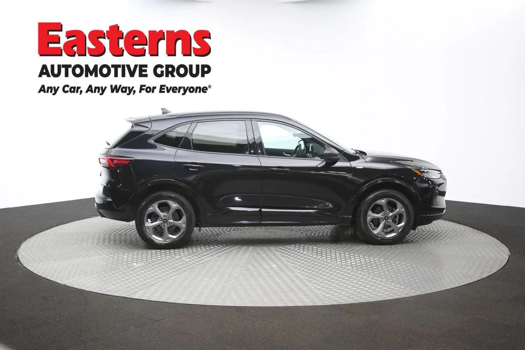 Used 2024 Black Ford ST-Line image 44