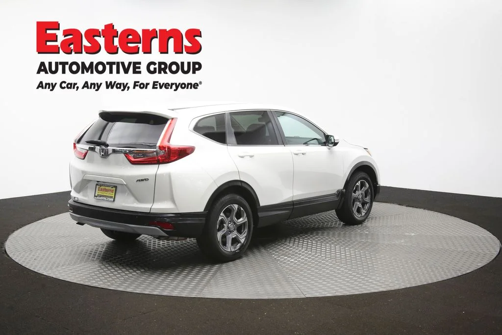 Used 2018 White Honda EX image 40