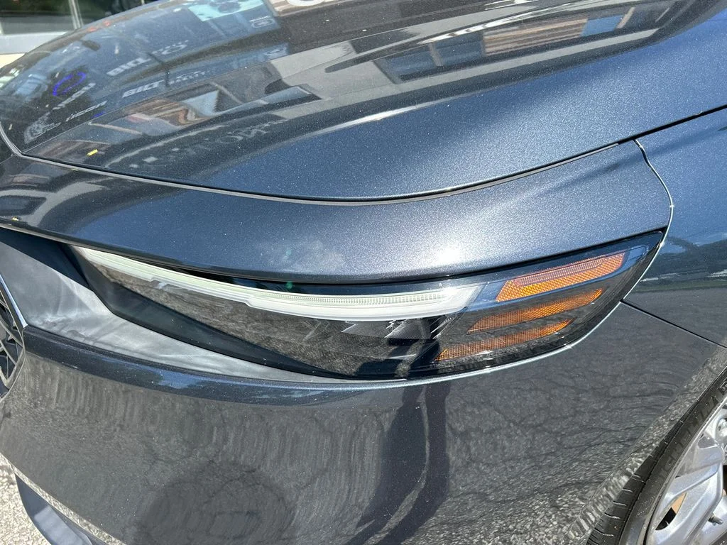 Used 2024 Gray Honda EX image 7