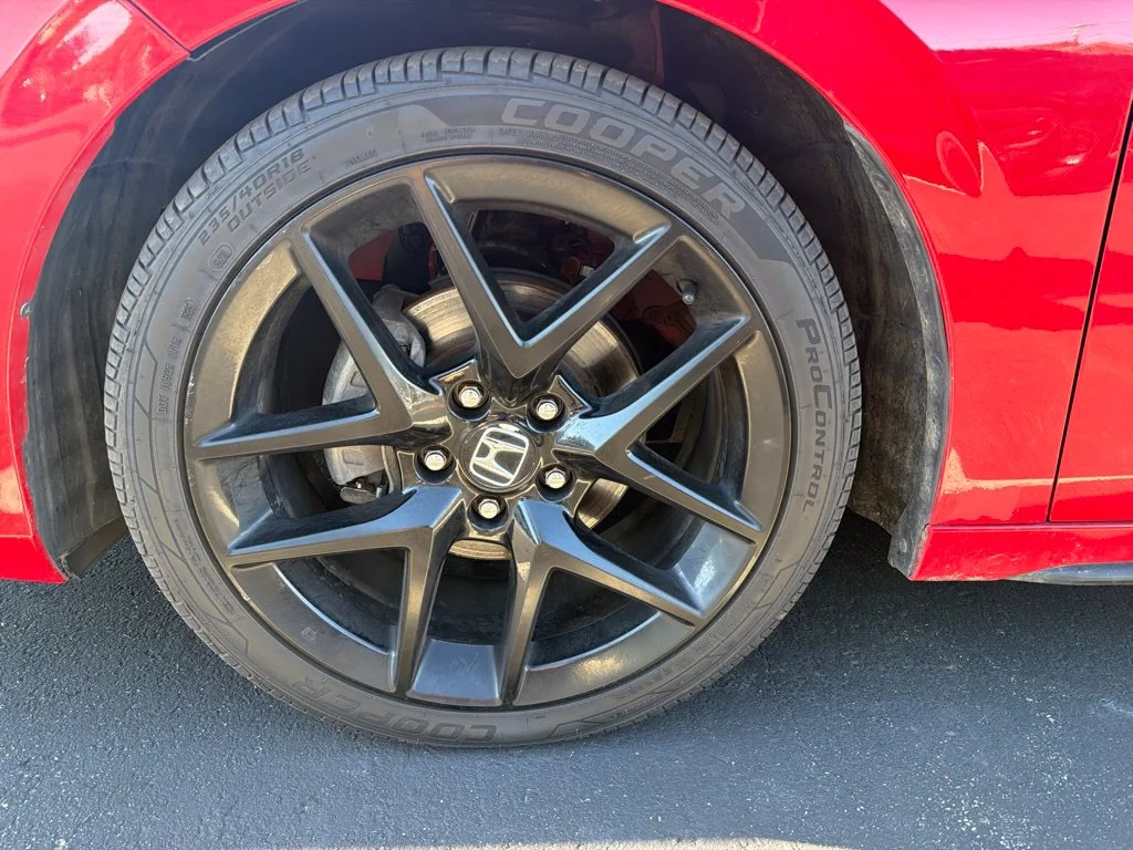 Used 2024 Rallye Red Honda Sport image 8