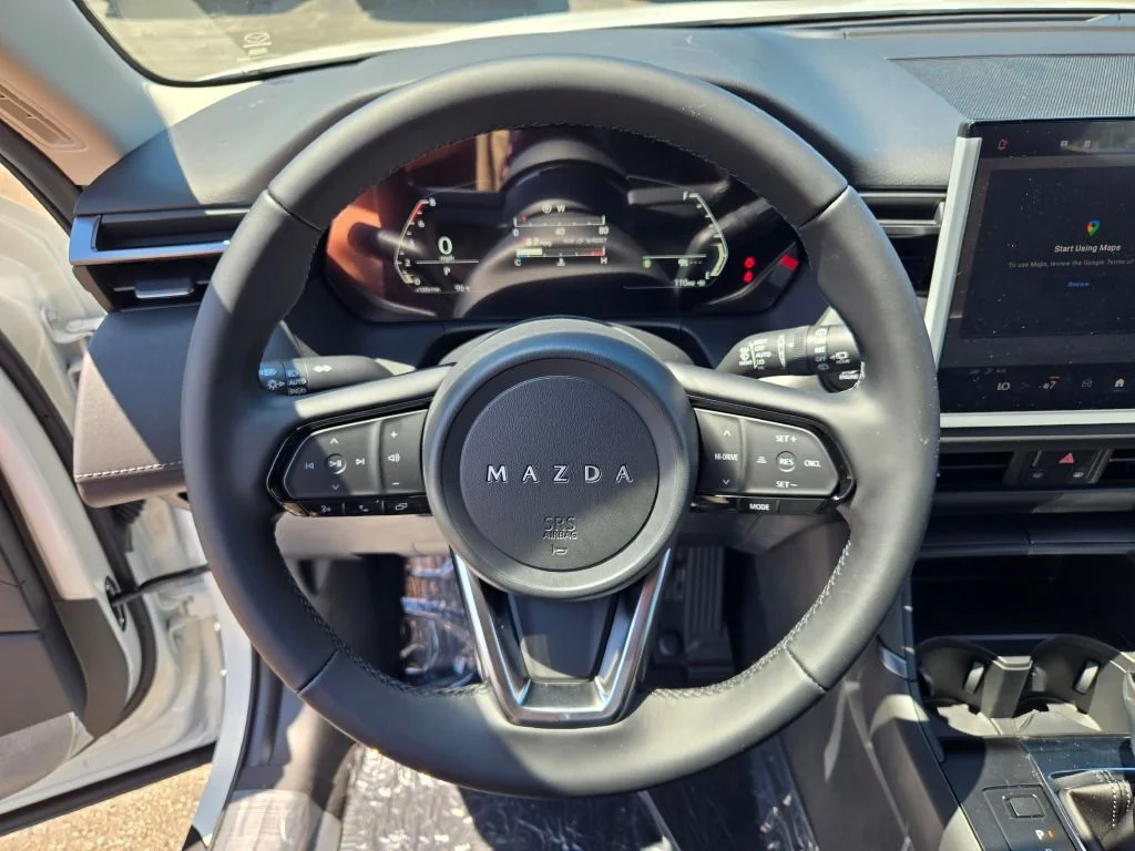 New 2026 White Mazda 2.5 S image 27