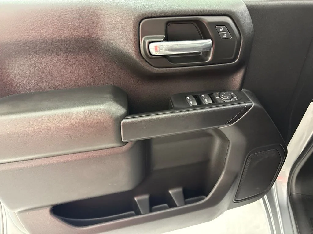 Used 2026 Gray Chevrolet Custom image 25
