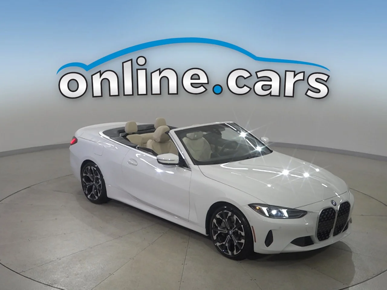 Used 2025 White BMW 430i image 33