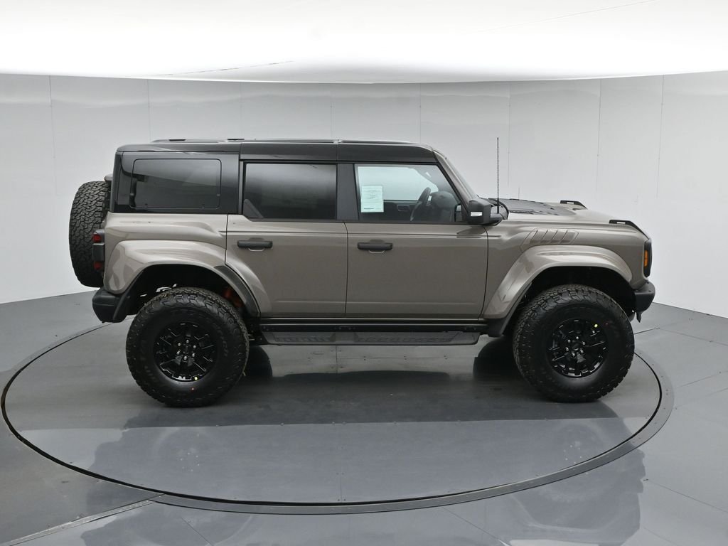 New 2026 Marsh Gray Ford Raptor image 39
