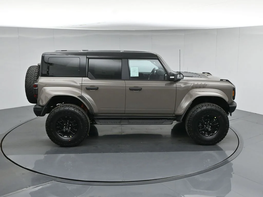 New 2026 Marsh Gray Ford Raptor image 39