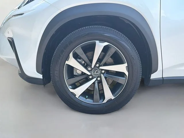 Certified Used 2021 White Pearl Lexus NX 300 image 41