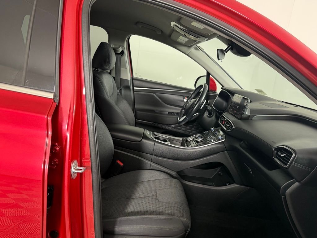 Used 2023 Red Hyundai SEL image 29