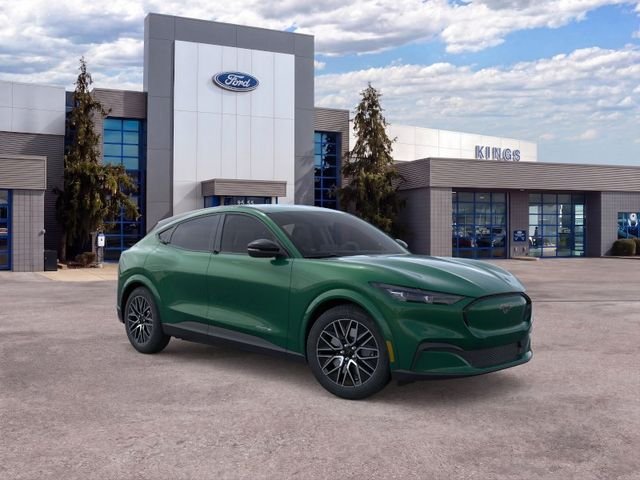 New 2026 Eruption Green Metallic Ford Premium image 7