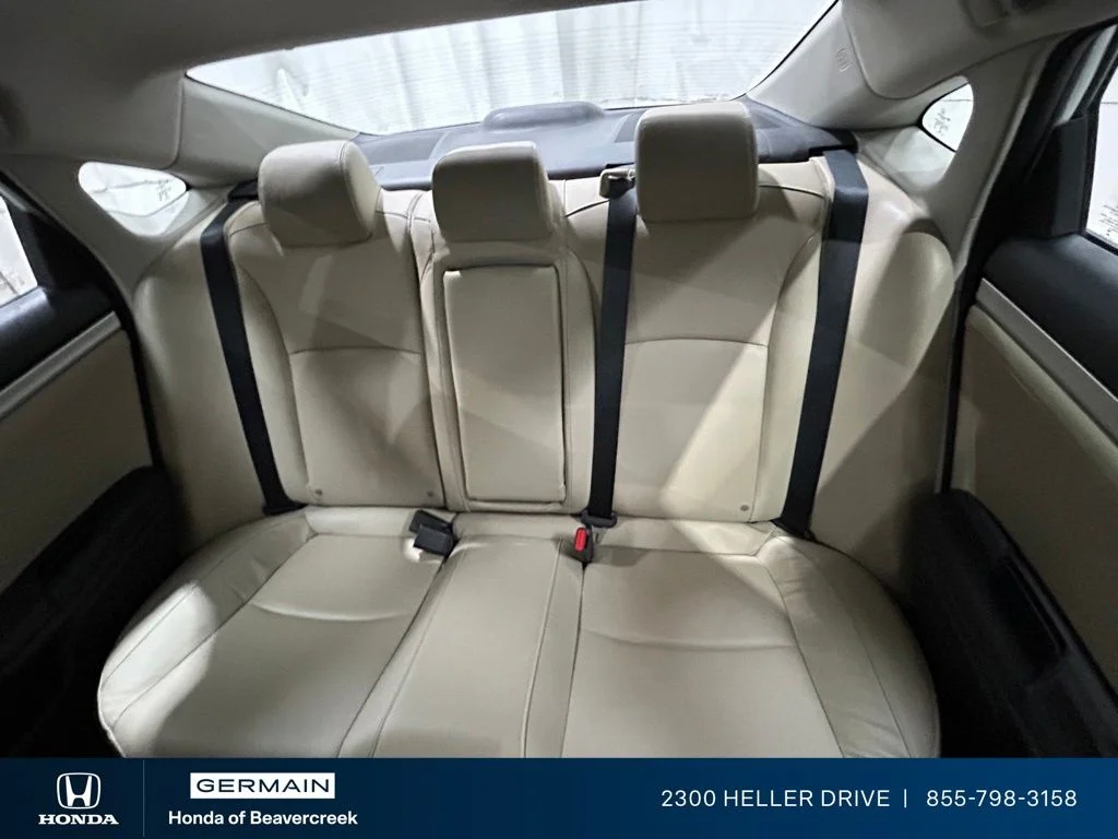 2019 Honda Civic EX-L - Photo 28