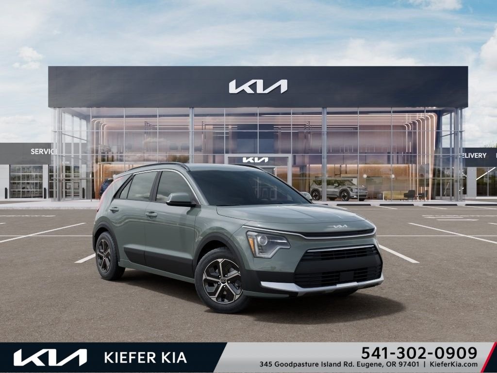 2026 Kia Niro EX HEV's photo