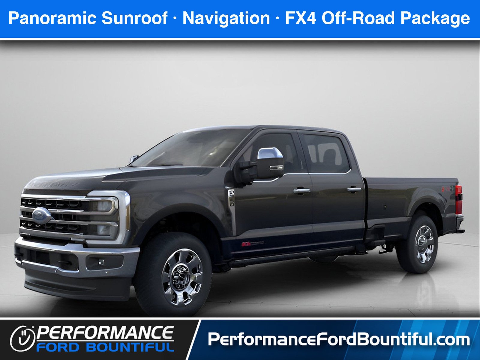 2026 Ford F-350 Super Duty