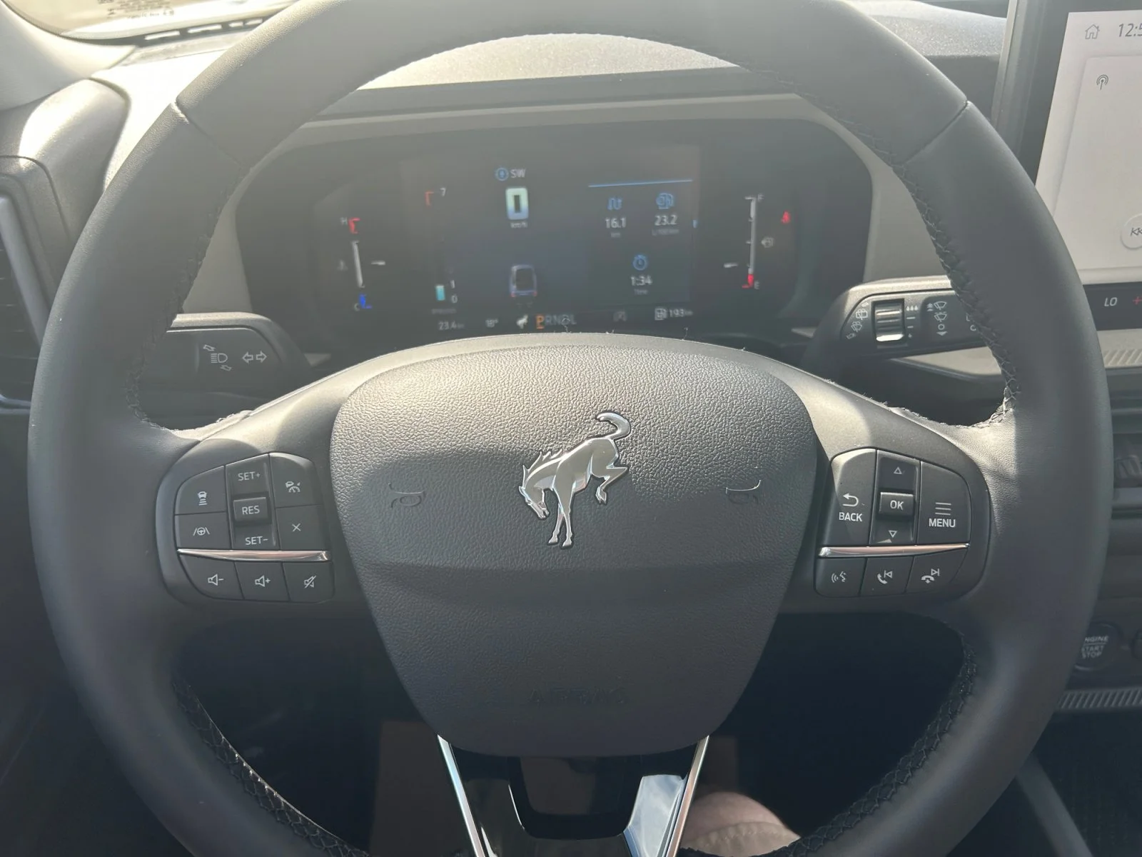 New 2026 Carbonized Grey Metallic Ford Big Bend image 20