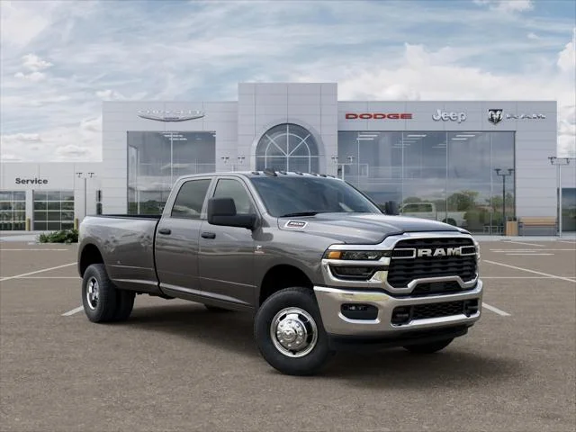 New 2026 Granite Crystal Metallic Clear-Coat Exterior Paint RAM Tradesman image 31
