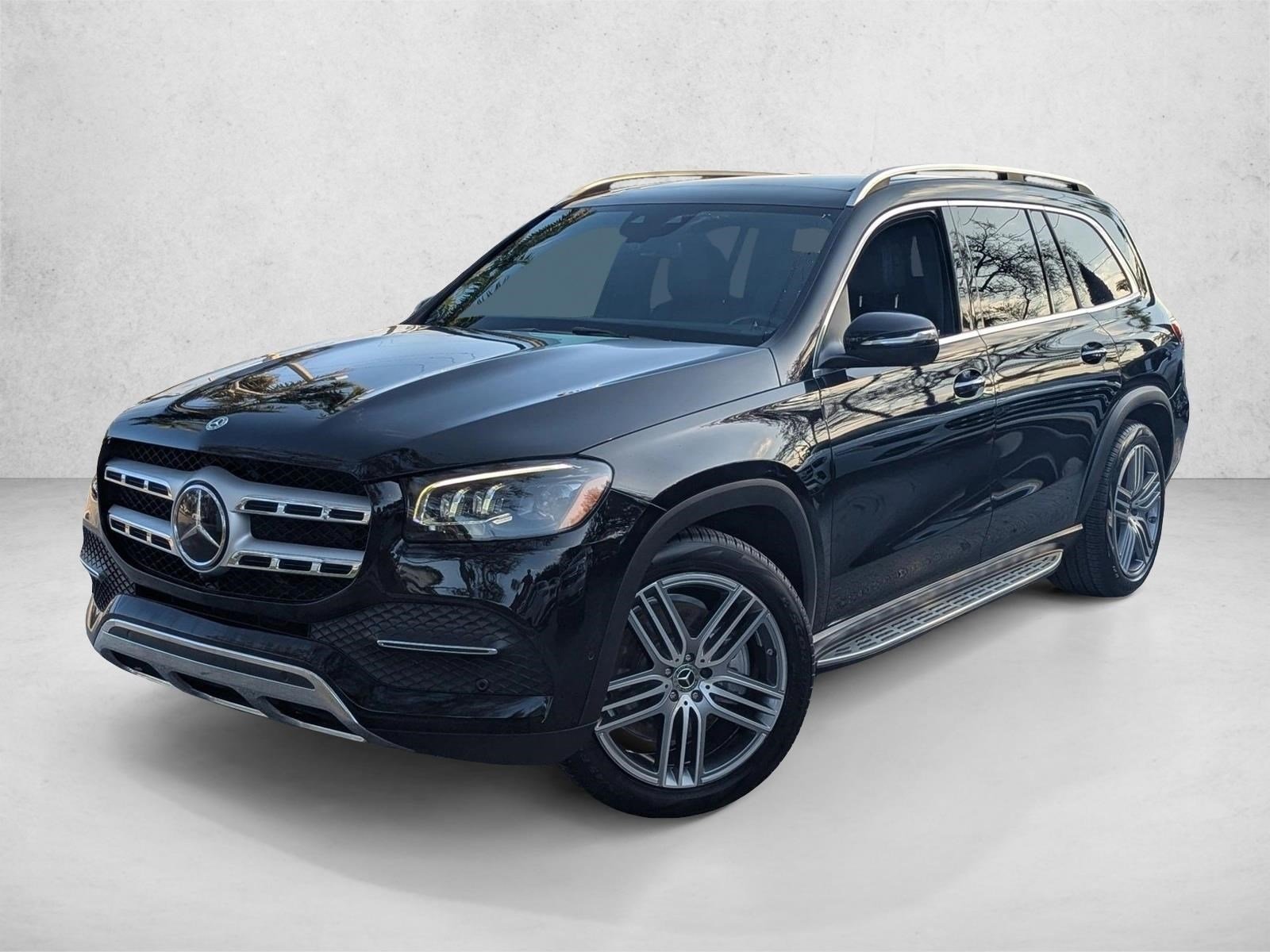 2021 Mercedes-Benz GLS GLS450