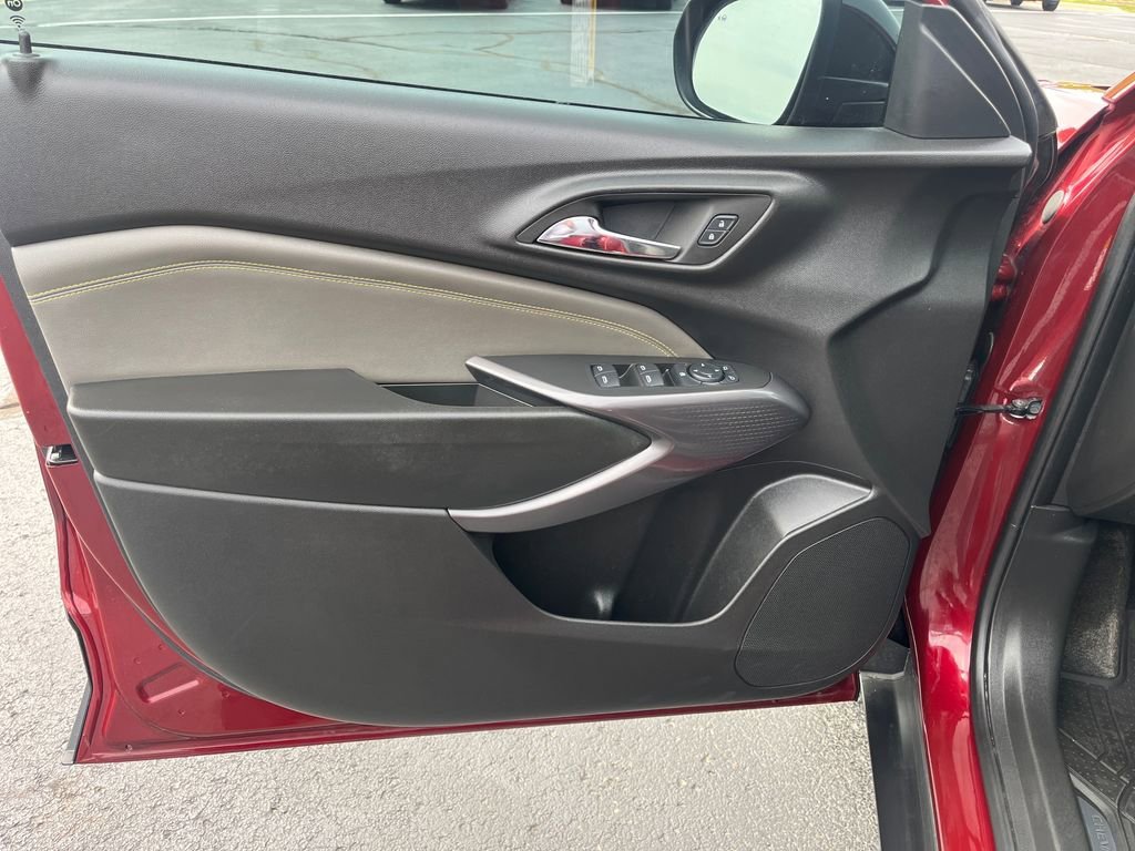 2024 Chevrolet Trax Activ - Photo 12