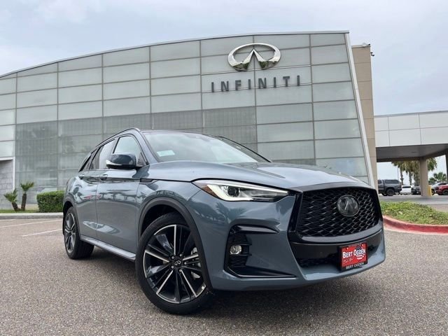 2025 INFINITI QX50 Sport