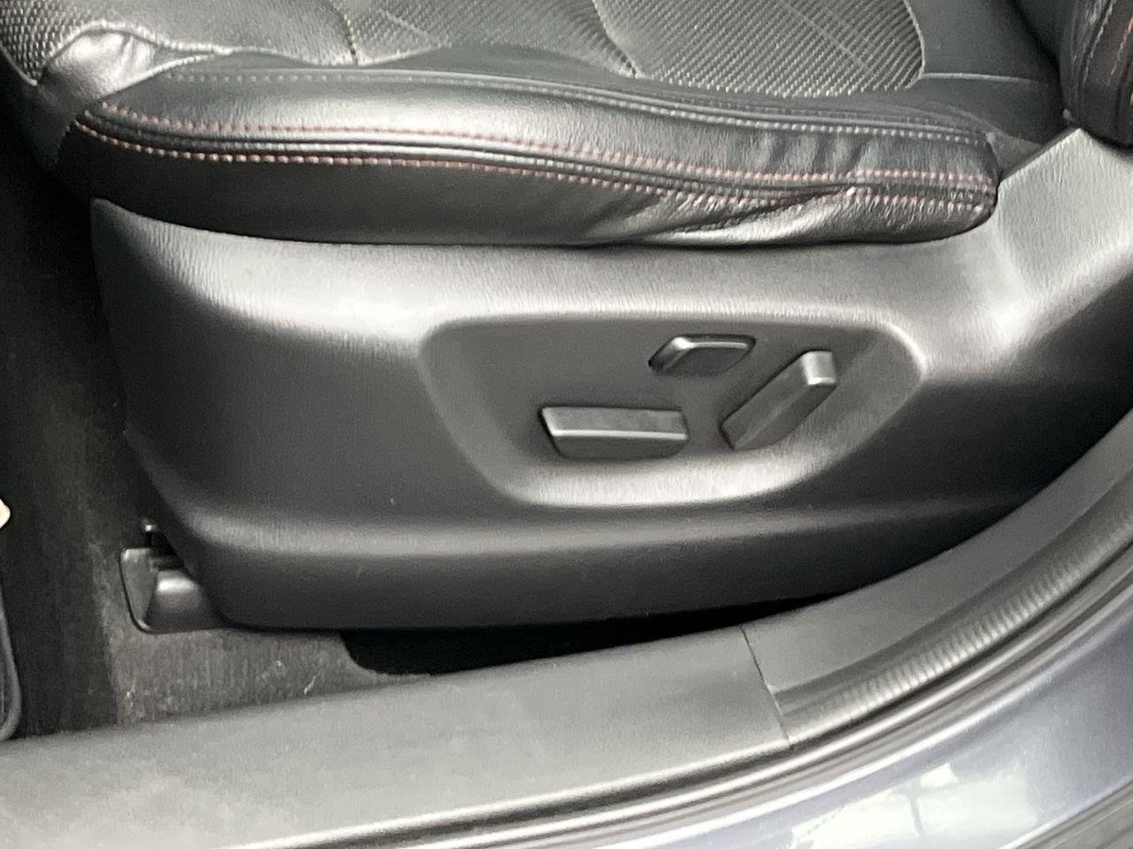 Used 2016 Meteor Gray Mica Mazda Grand Touring image 10