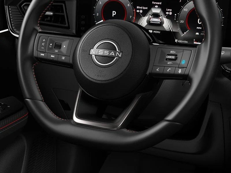 New 2027 Deep Blue Pearl Nissan SR image 19