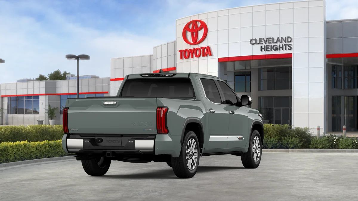 2026 Toyota Tundra 1794 Edition - Photo 34