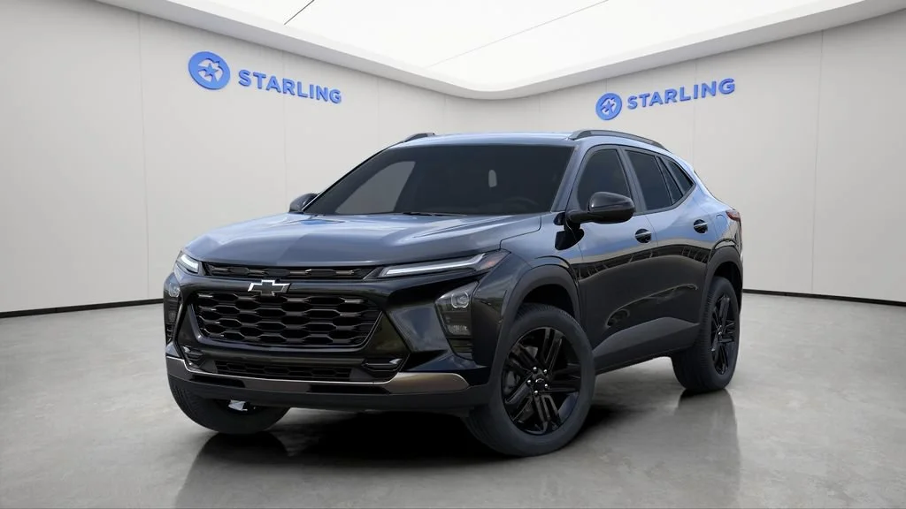 New 2026 Mosaic Black Metallic Chevrolet ACTIV image 7
