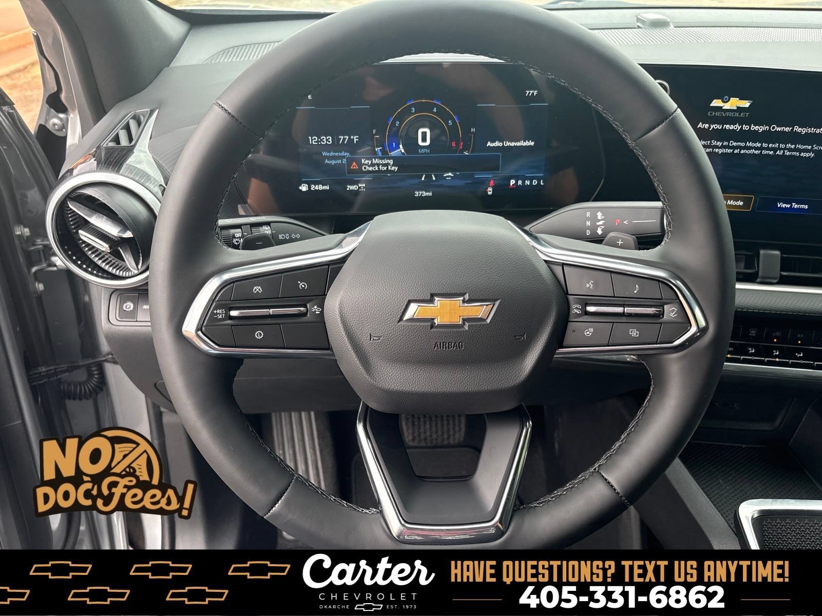 2027 Chevrolet Equinox LT - Photo 16
