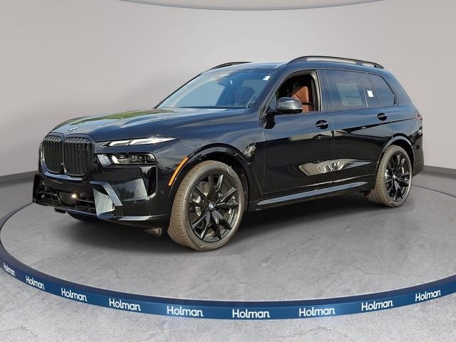 New 2027 Black Sapphire Metallic BMW xDrive40i image 1