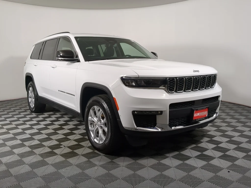 2023 Jeep Grand Cherokee L