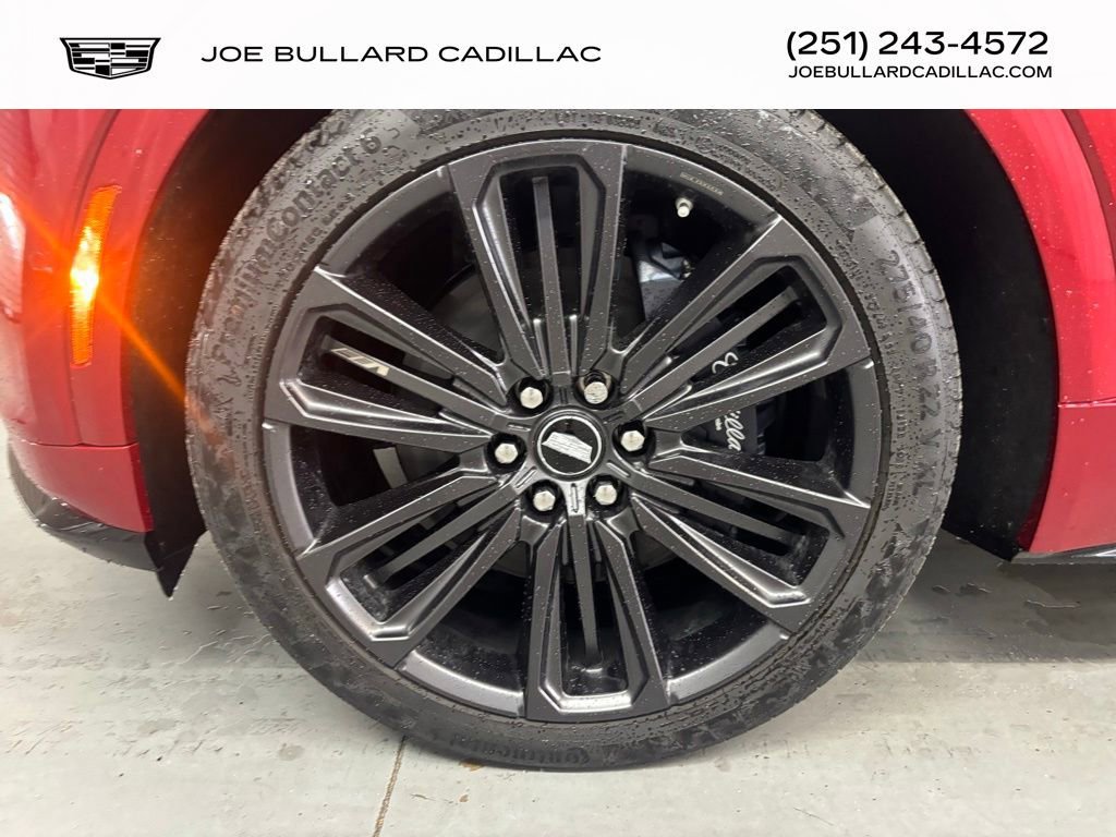 2026 Cadillac LYRIQ V - Photo 16