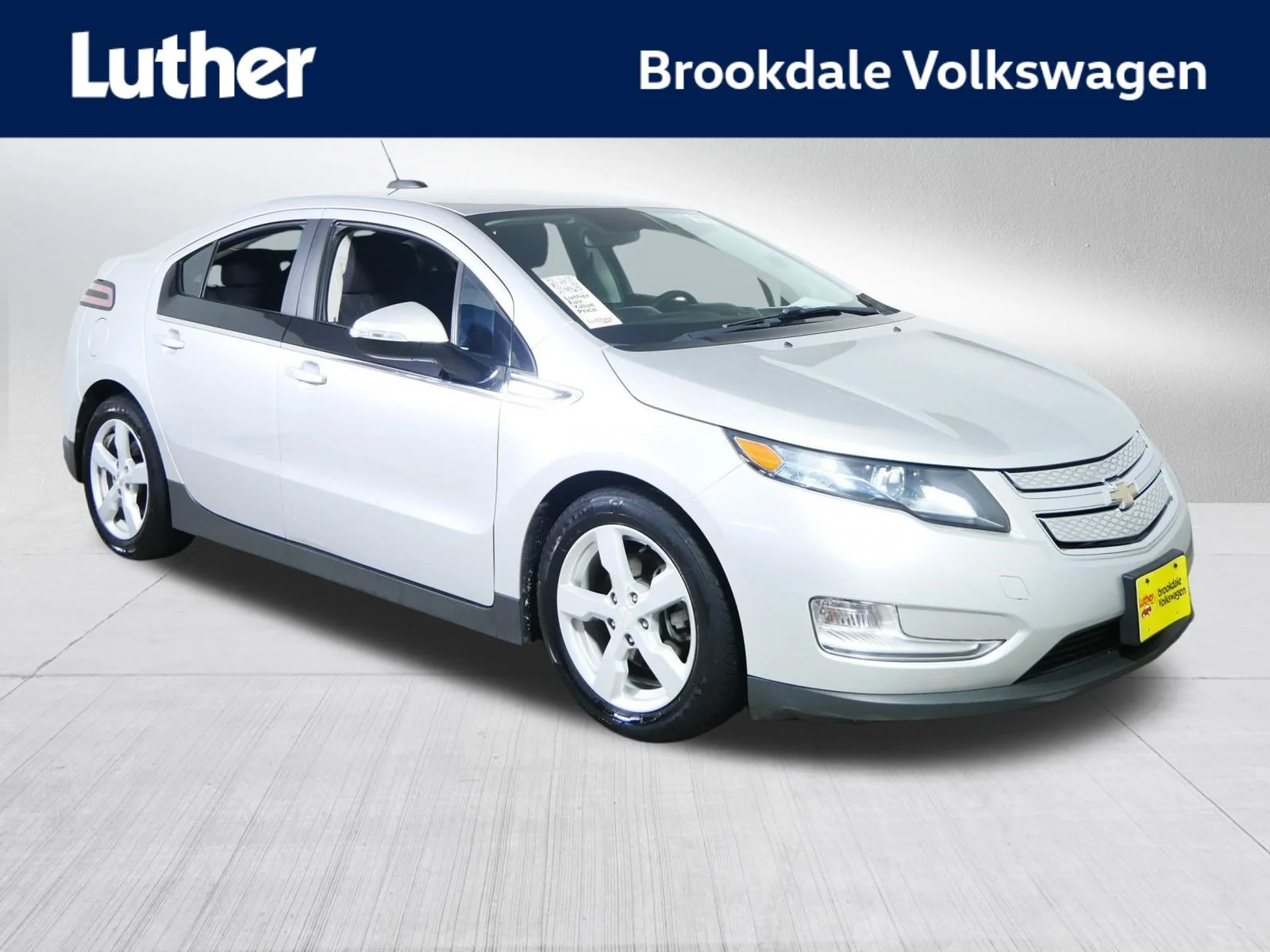 2015 Chevrolet Volt -'s photo