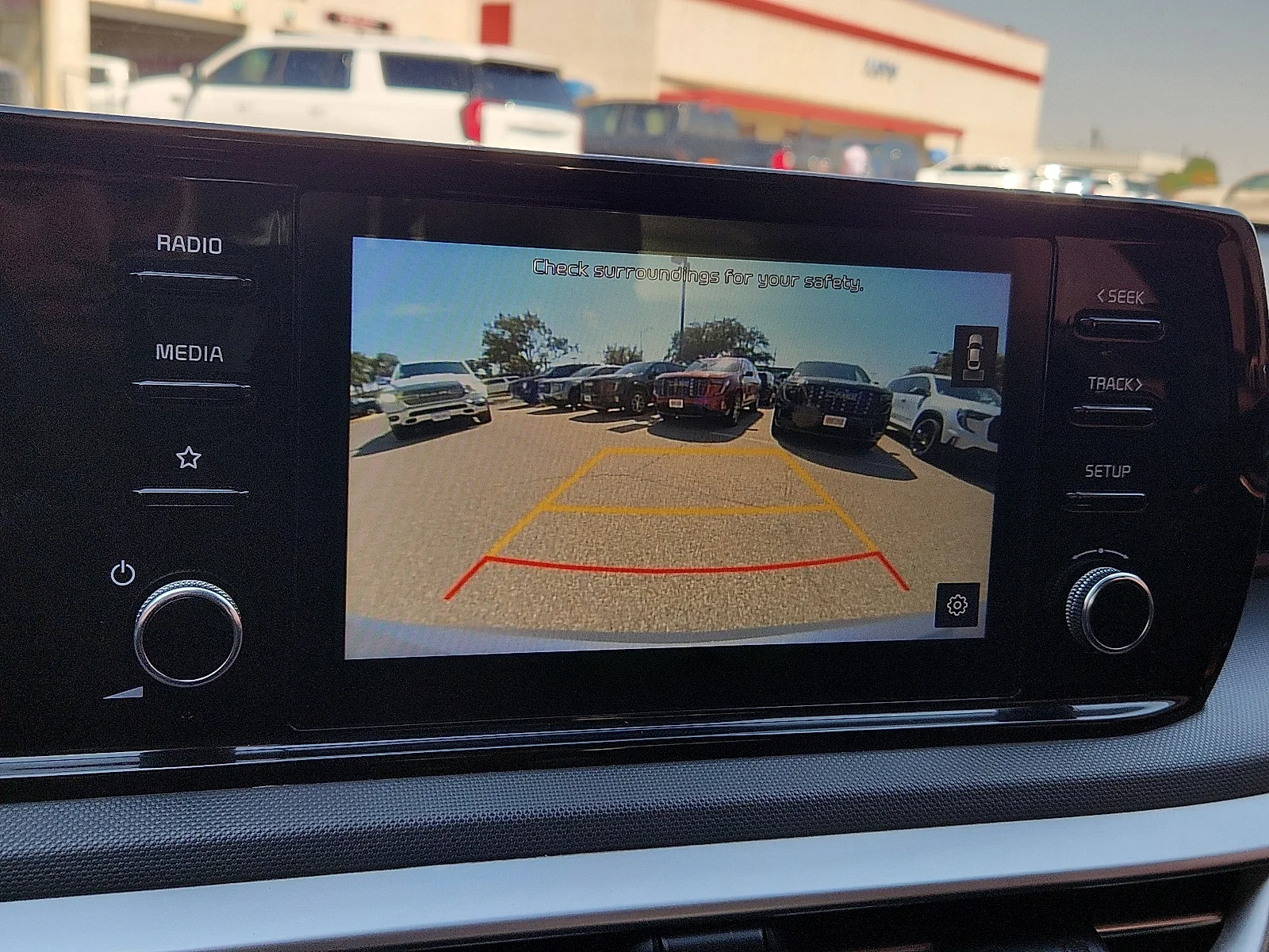 Used 2023 Silver Kia LXS image 17