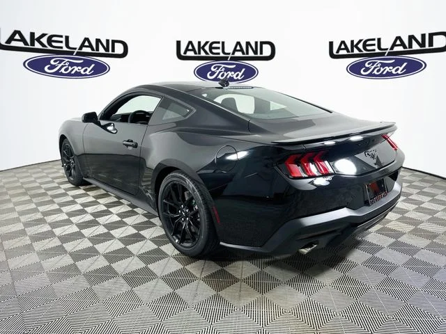 New 2026 Ford Mustang EcoBoost