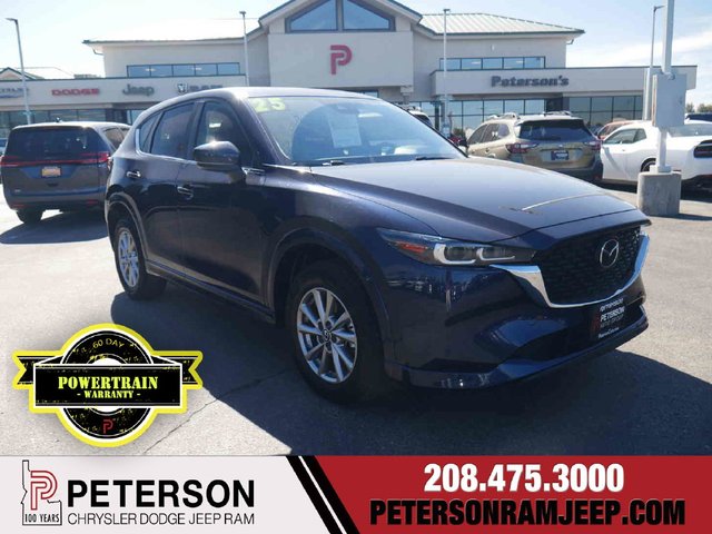 2025 Mazda CX-5 2.5 S Preferred Package