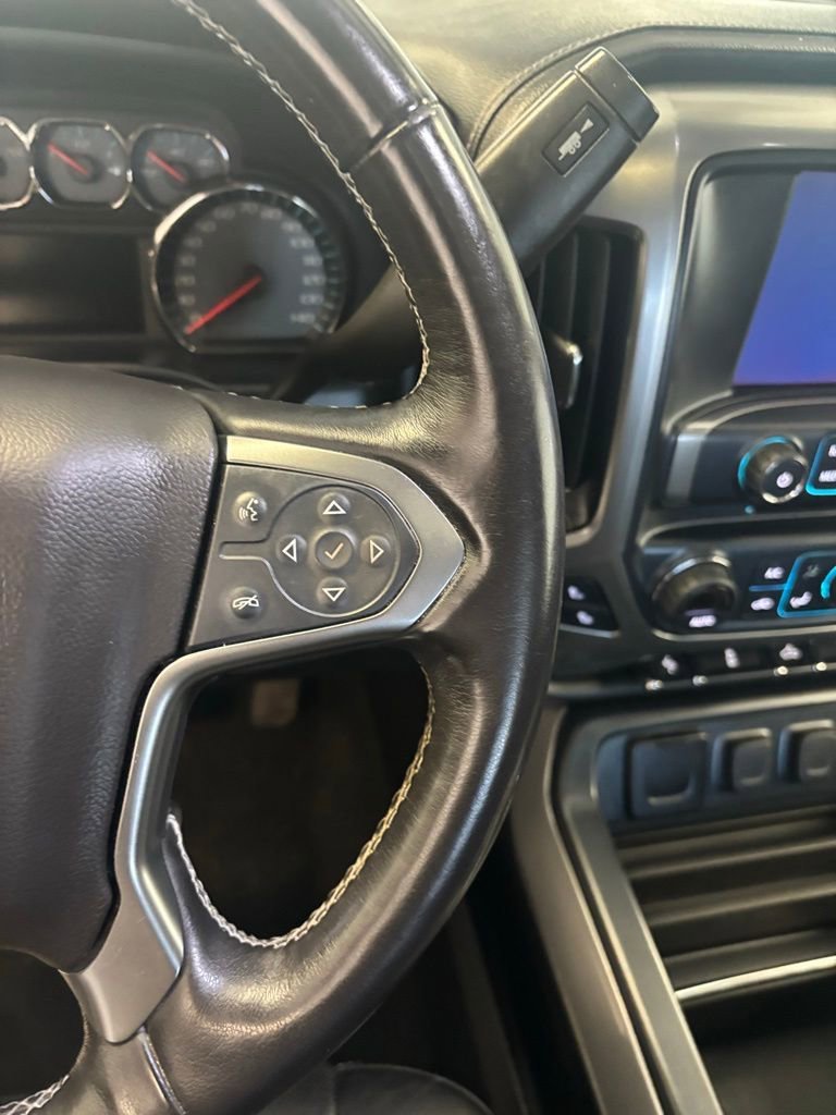2018 Chevrolet Silverado 1500 LTZ - Photo 17