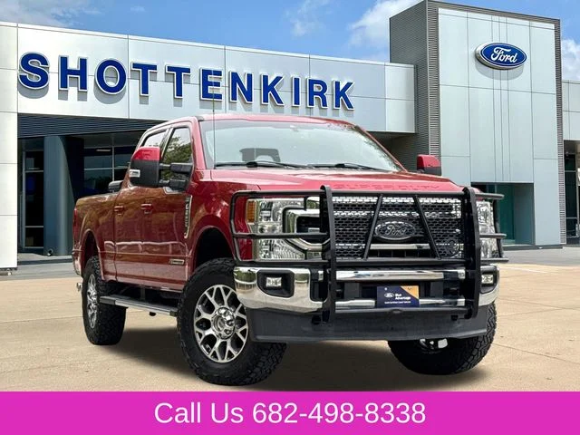 2021 Ford F-250 Lariat