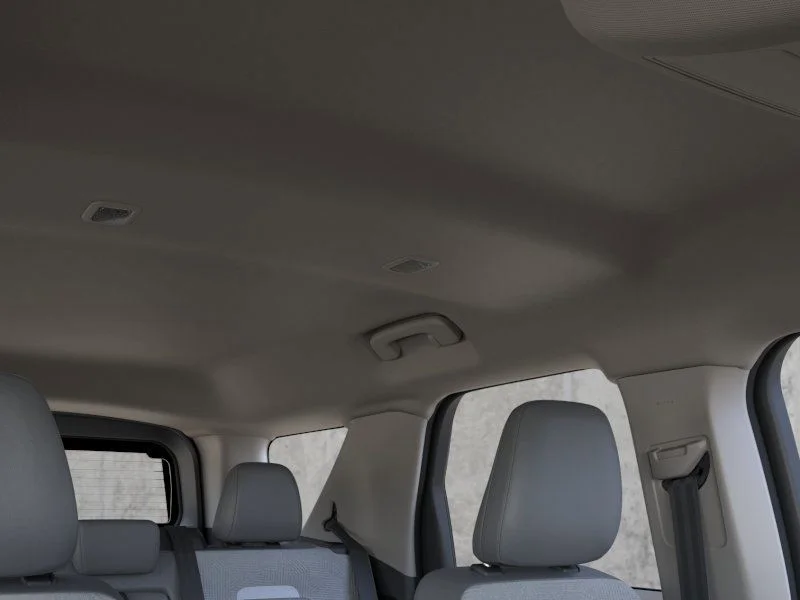 New 2025 Ruby Red Metallic Tinted Clearcoat Ford Badlands® image 22