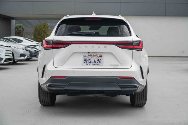 Certified Used 2024 White Lexus 350 Premium image 17