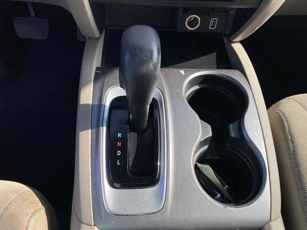 Used 2019 Black Forest Pearl Honda LX image 12