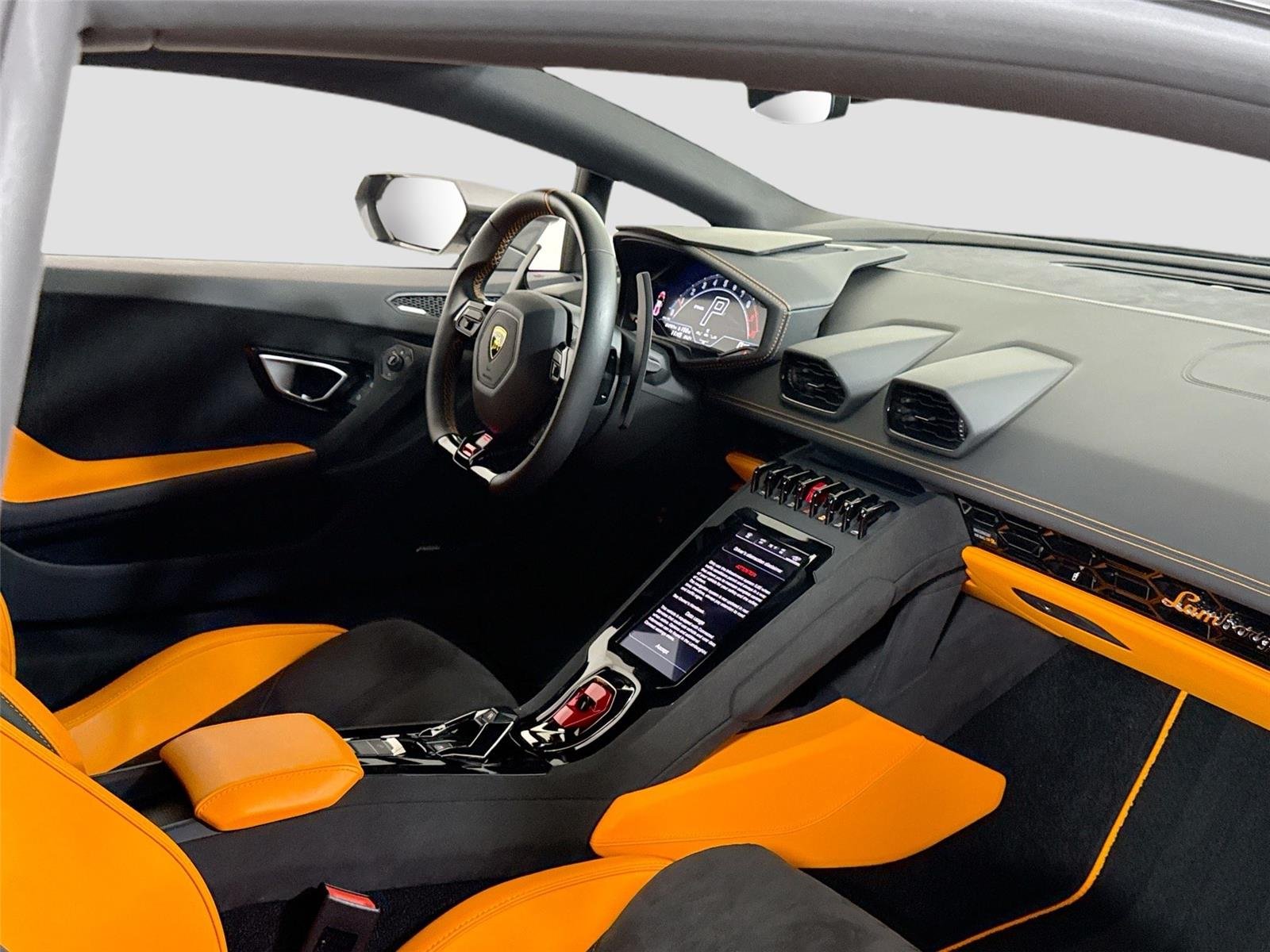 Used 2023 Grigio Lynx Lamborghini Tecnica | Front PPF | Functional Pkg image 29
